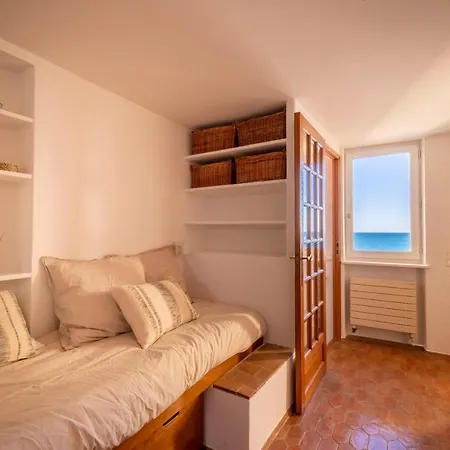 Holiday home - Maison De Pecheur Renovee - Terrasse Face A La Antibes
