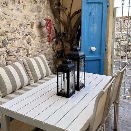 - Maison De Pecheur Renovee - Terrasse Face A La Antibes