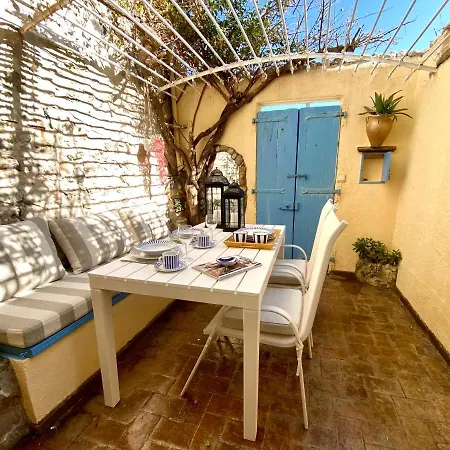 - Maison De Pecheur Renovee - Terrasse Face A La