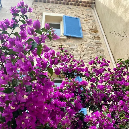 - Maison De Pecheur Renovee - Terrasse Face A La Holiday home *