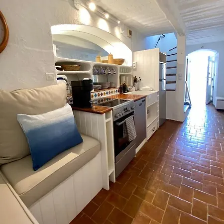 Holiday home - Maison De Pecheur Renovee - Terrasse Face A La Antibes